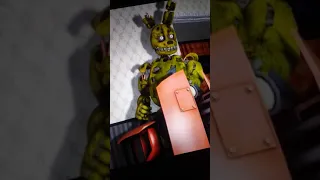 Plushtrap vs Nightmares by MaximumChannel