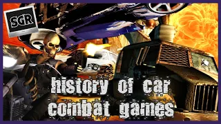 A Look at Vehicular Car Combat Games | Sub Genre Retrospective