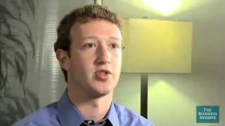 Mark Zuckerberg On How Facebook Became A Business