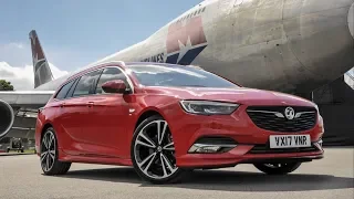 Vauxhall Insignia 2019 Car Review