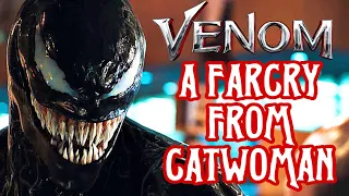 VENOM REVIEW / TERRIBLE, BUT FUN