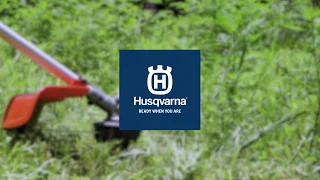 Desbrozadoras residenciales Husqvarna (Spanish version)