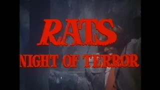 Rats: Night of Terror (1984) Trailer