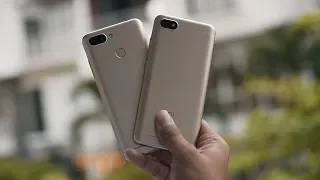 Xiaomi Redmi 6 dan Redmi 6A Resmi Indonesia : Hands-On