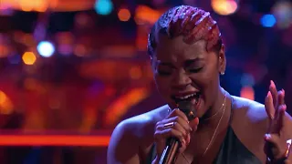 Ali Caldwell  - No Ordinary Love | The Voice USA 2016 Season 11