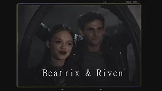 Beatrix & Riven | Dusk Till Dawn