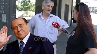 Vox Pop - Vdekja e Silvio Berlusconit, qytetarët japin konsideratat e tyre për 'kavalierin'
