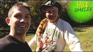 Turtleman! How to Catch Turtles Part 1