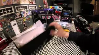 Nez0's Bad Shoppe: D-Like RE-R Hybrid RWD Drift Chassis Unboxing