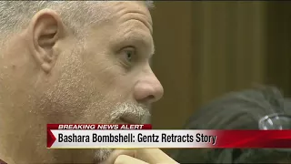 Bashara bombshell: Gentz retracts story