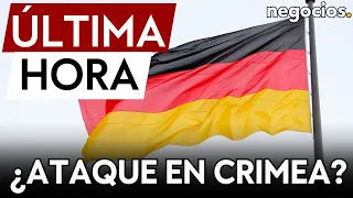 ÚLTIMA HORA | Alemania prepara un ataque en Crimea, según la inteligencia rusa