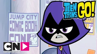 I Titans incontrano i loro creatori | Teen Titans Go! | Cartoon Network