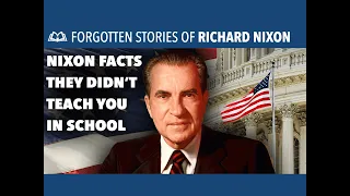 5 Surprising Facts About Richard Nixon | A Documentary