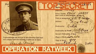 Operation Ratweek: Queen's Tailor Runs SOE Assassination Campaign of Nazi Double Agents in Europe