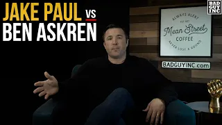 Jake Paul Beats Ben Askren?