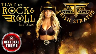 Trish Stratus – Time To Rock & Roll (feat. Lil’ Kim) [Entrance Theme]