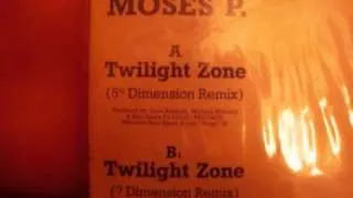 Twilight Zone (5th Dimension Remix) - Moses P (1989).wmv