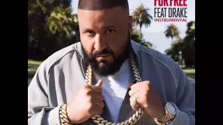 DJ Khaled - For Free (feat. Drake) (Instrumental)