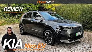 New Kia Niro EV Review | The Perfect Electric SUV?