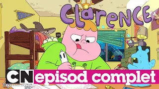 Clarence | Uraganul Dyllis (Episod Complet) | Cartoon Network