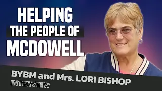 Helping The People of McDowell County, West Virginia with Mrs. Lori Bishop