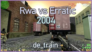 [ POV ] v&co | Rwa vs erratic (2004) (T-Only)