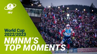 World Cup 22/23 NMNM: Top Moments