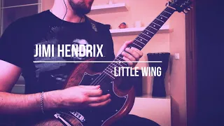 JH Experience - Little Wing (cover by kleeepa)