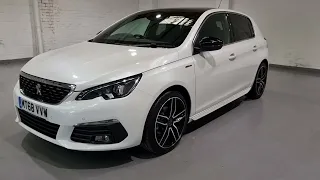 2018 Peugeot 308 1.2 GT-Line