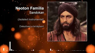 Sandokan - Neoton Família (instrumental)