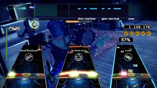 Thunder Kiss '65 by White Zombie - Full Band FC #2565