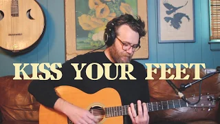 John Mark McMillan | Kiss Your Feet | Live From The Basement