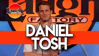 Daniel Tosh Is 59 Years Old!!!