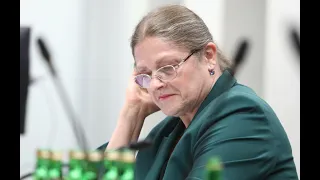 Krystyna Pawłowicz w ogniu krytyki. Polityk Porozumienia mówi o "ataku na dziecko"