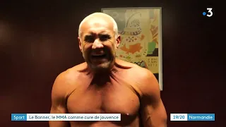 MMA Grand Prix du Havre : en coulisses avec Jérôme Le Banner
