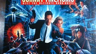 Johnny Mnemonic (1995) Movie Review