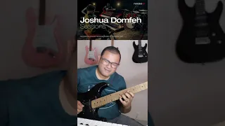 NORD LIVE - Joshua Domfeh - City Lights (Cover-Daniel Lôbo)