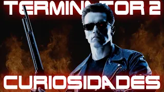 Curiosidades Terminator 2 (1991)