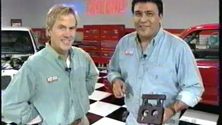 Hot Rod TV (pre horsepower tv) 1997 Installing a Paxton Supercharger on a GMC truck.