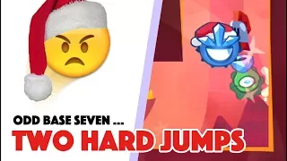 King of Thieves - Base 07 NEW LAYOUT two hard jumps