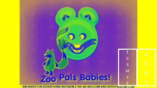 Zoopals Babies Commercial Effects (Preview 2 Effects)