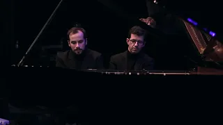 F  Schubert   Fantasie in F Minor, D 940 | António Luís Silva e Tiago Nunes, piano