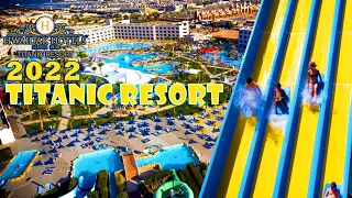 Watch The Best Aqua  @Titanic Resort & Aqua Park Hurghada Red Sea Egypt