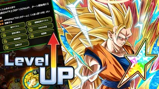 100% TEQ SSJ3 ANGEL GOKU WITH LEVEL 10 LINK SKILLS SHOWCASE! | Dragon Ball Z Dokkan Battle