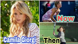 Camila Giorgi Lifestyle (Tennis Player) Biography, Age, Height, Boyfriend, Net Worth & Facts