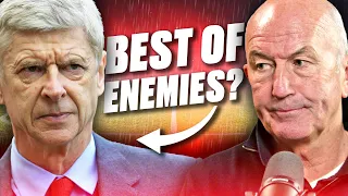 Tony Pulis On Wenger, Rory Delap's Long Throws And Management | SPORTbible Stories | @LADbible