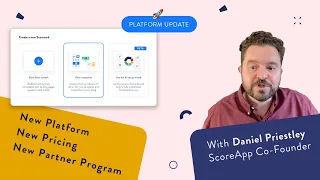 ScoreApp's biggest update – The Ultimate Quiz Marketing Platfrom