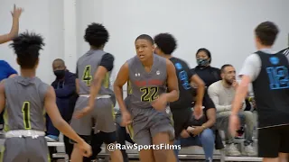 TEAM THRILL vs TEAM PENNSYLVANIA (BLACK) (8th Grade) A GAME SUPER SHOOTOUT (3/26/22)