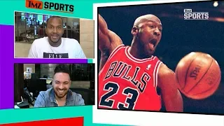 Next For Michael Jordan After Tequila Launch? | TMZ Sports