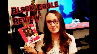 Black Eagle MVD Rewind Collection Review 4/24/18